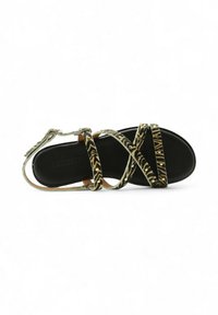 Merisell CEBRA - Sandalias - leopard print