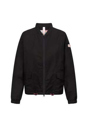 Frieda & Freddies, JACKET - Light jacket - schwarz