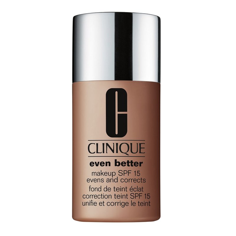 Clinique - EVEN BETTER MAKEUP SPF 15 - Foundation - nutty, Vergroten