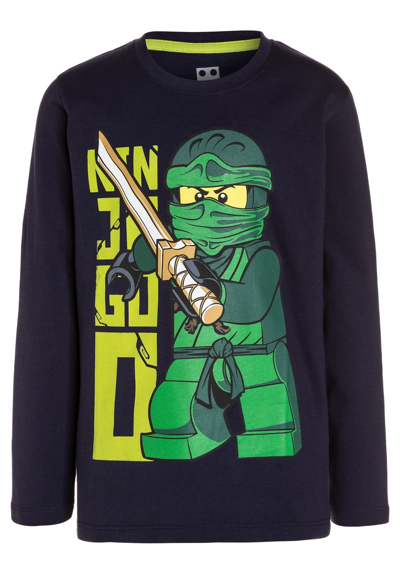 LEGO® kidswear Longsleeve donkerblauw