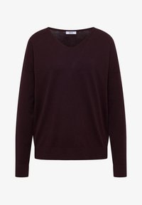 Non sélectionné, berry red