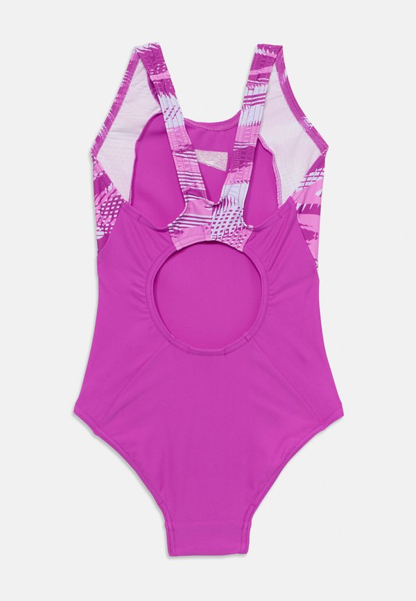 GIRLS HYPERBOOM SPLICE MUSCLE BACK – Badeanzug – diva