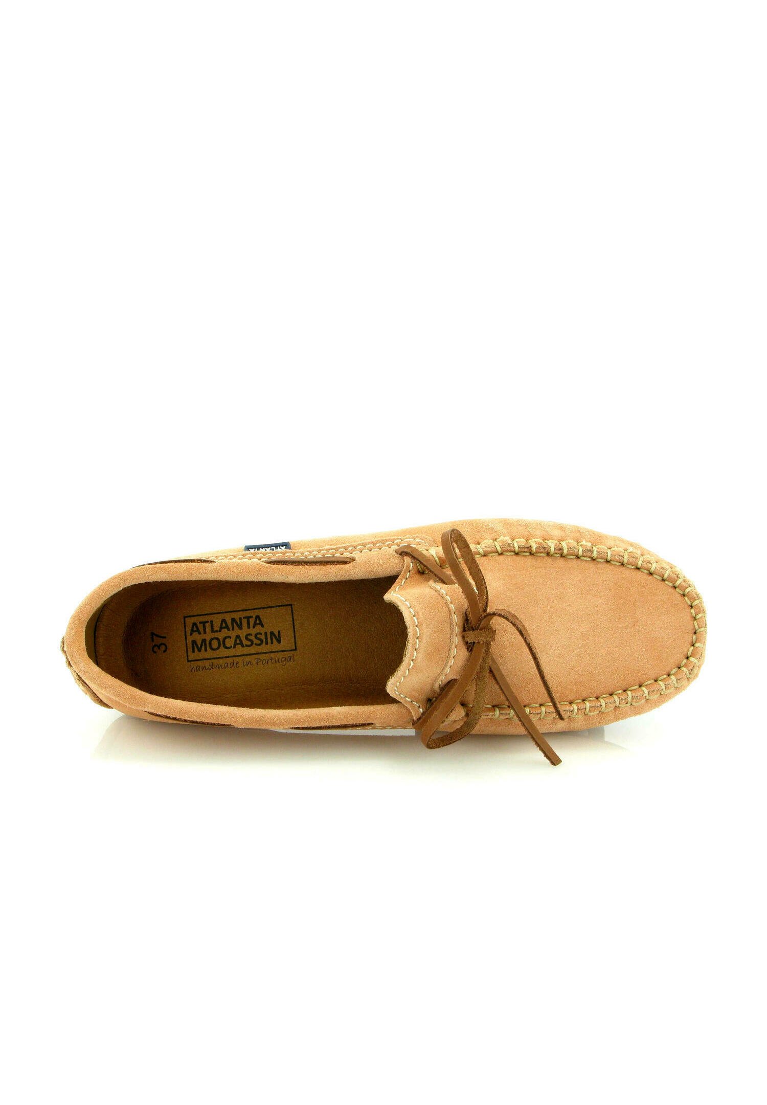 Atlanta Mocassin Mocassins - peach/abrikoos - Zalando.nl