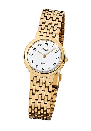 Regent Montre - goldfarben