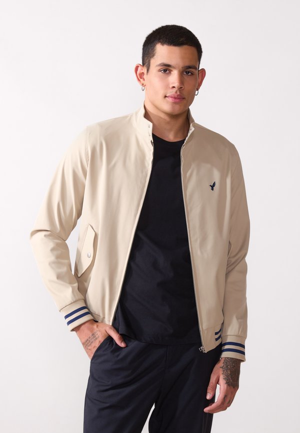 Bomber Jacket - beige