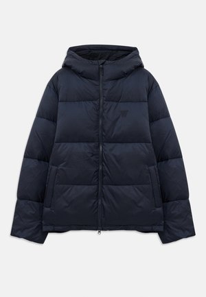 CLAUS PUFFER JACKET UNISEX - Zimná bunda - salute