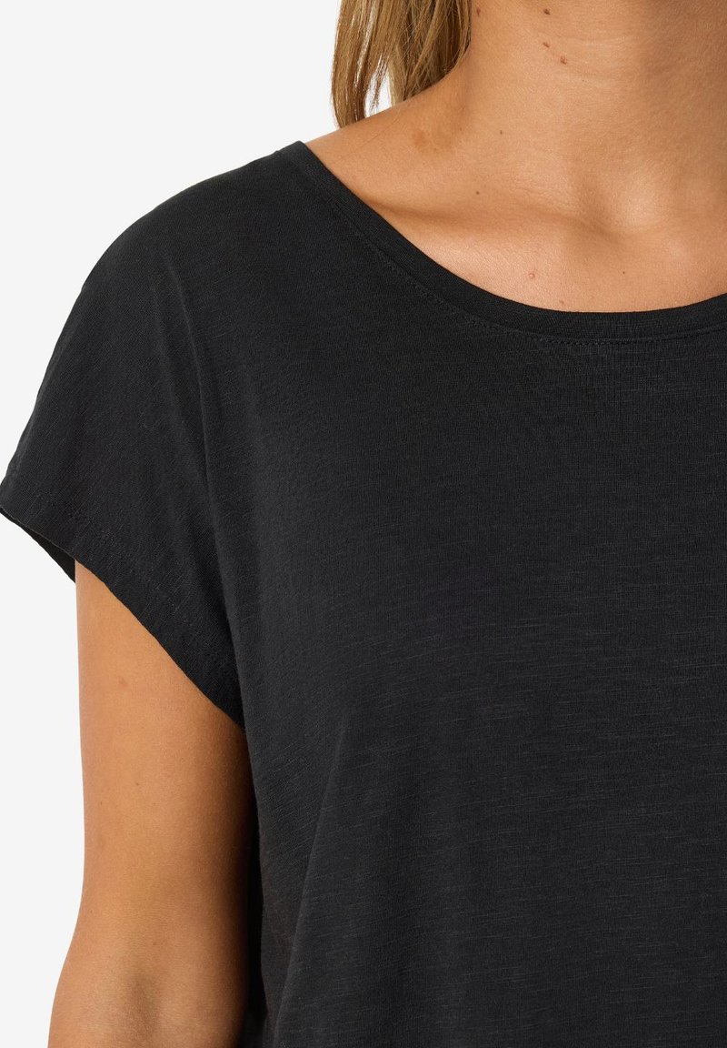Noisy May loose fit hoodie in charcoal - part of a set
