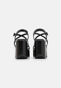 mtng LIZZY - Sandali con tacco - black
