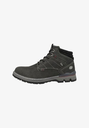 Dockers by Gerli Veterboots - black