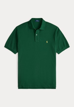 THE ICONIC MESH POLO SHIRT - Pólóing - new forest