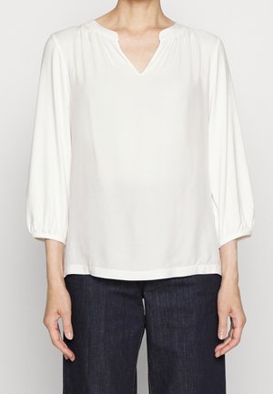 Bluse - white
