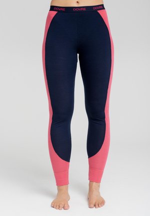 Dovre ACTIVE - Tights - blue