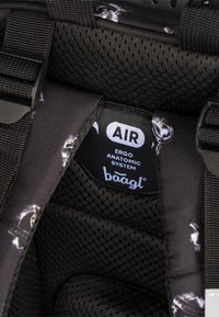 Baagl 3 SET ERGONOMISCHE  - Tourenrucksack - schwarz
