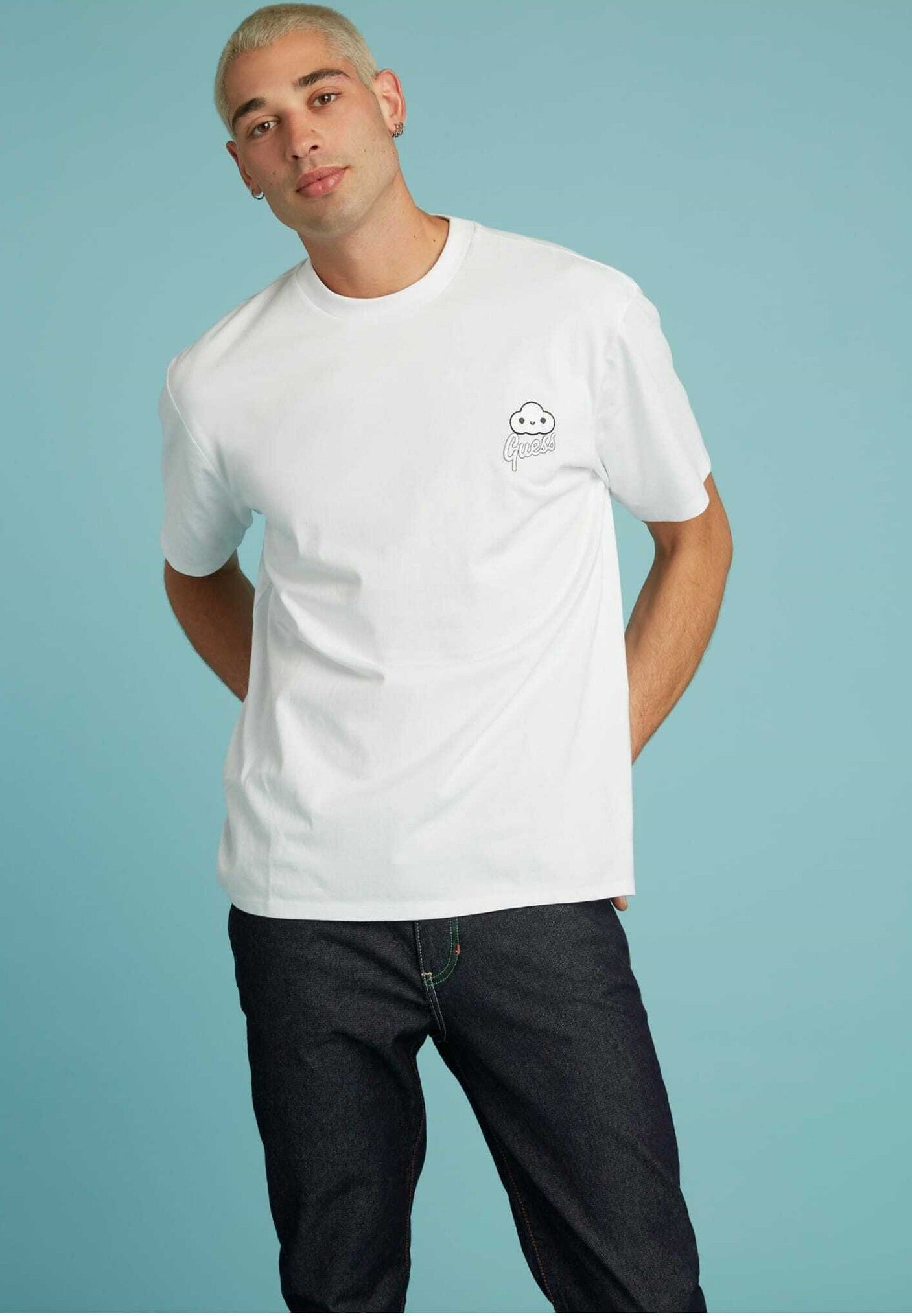 guess shirt zalando