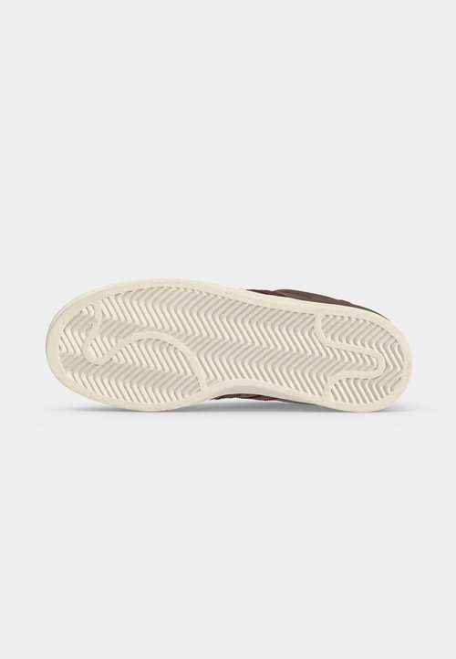 adidas SUPERSTAR II - Trainers - earth strata/shadow red/core white — photo 6