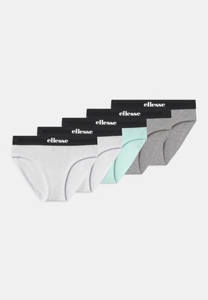 GRACIE 5 PACK - Slip - multi