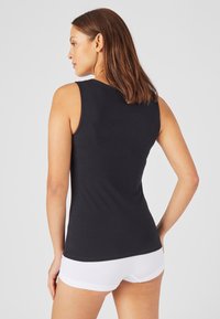 Damart EVOLUTYL - Maglietta intima - noir