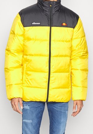 Winterjacke - yellow