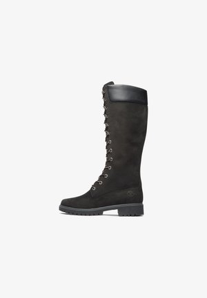 Timberland PREMIUM 14-INCH - Botas con cordones - black
