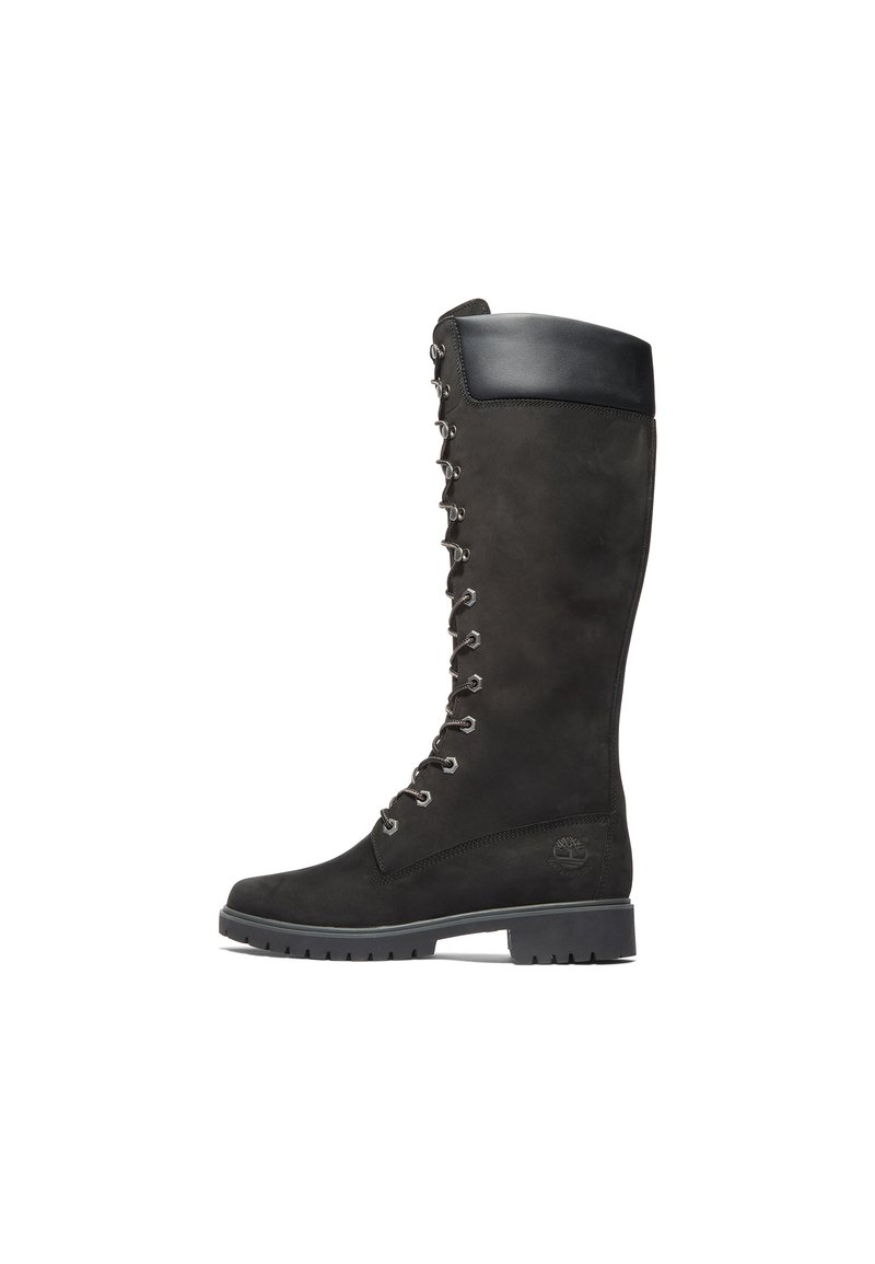 Timberland - Kozaki sznurowane