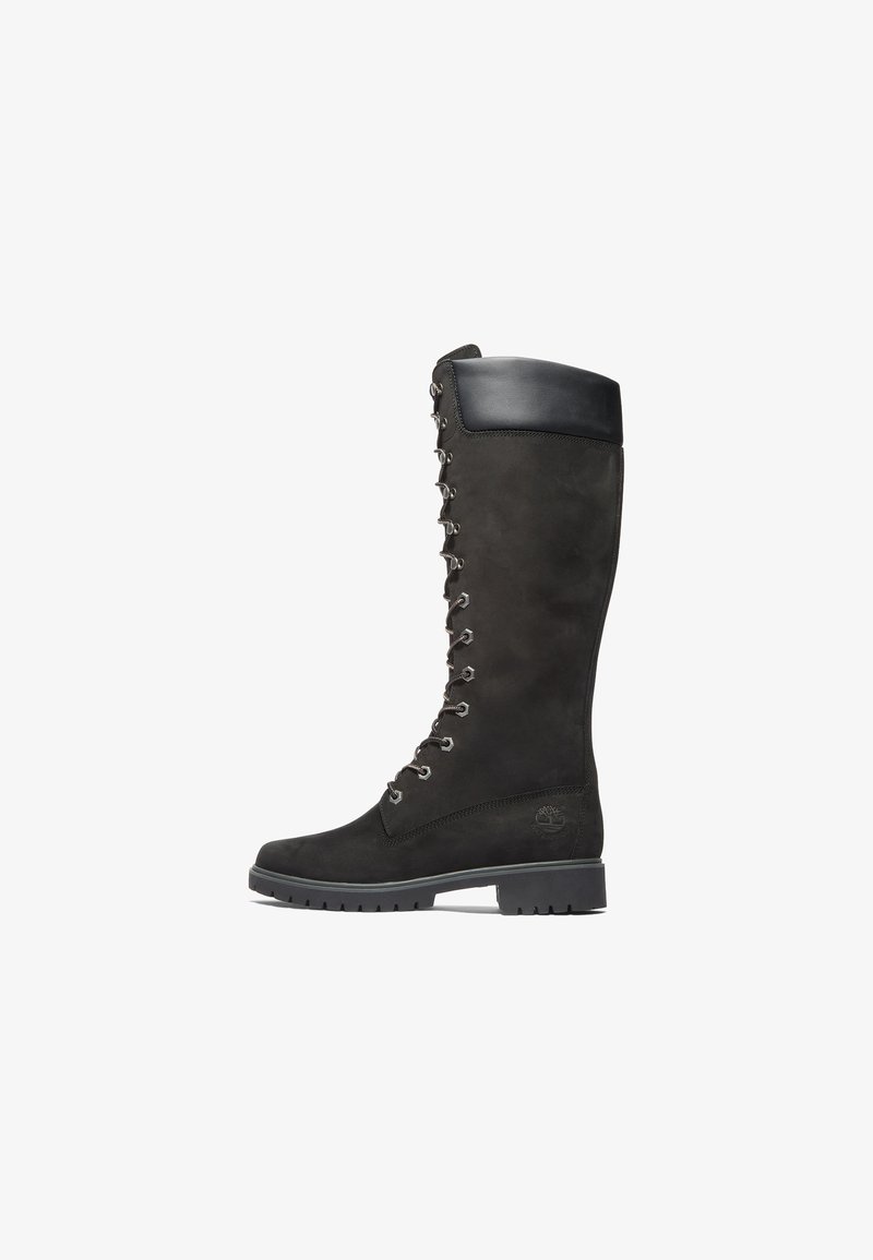 Timberland - Kozaki sznurowane