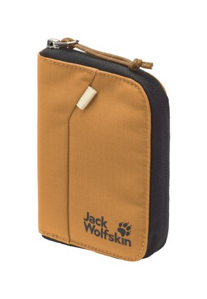 Jack Wolfskin, KONYA WALLET UNISEX - Portemonnee - peanut