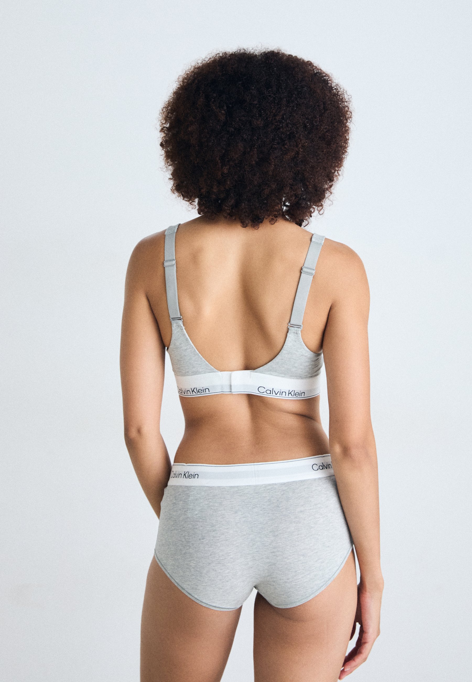 UGG ALEXIAH BOY - Panties - grey heather/grau - Zalando