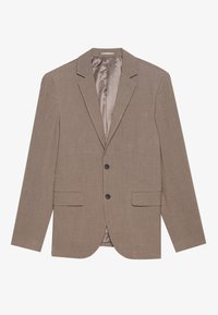 FORMAL BLAZER - Suit jacket - beige melange