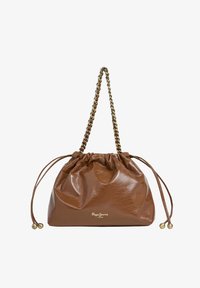 Sélectionné, chocolate brown