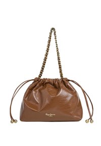 GISELLE - Rokassoma - chocolate brown