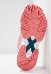 adidas falcon rose paillette