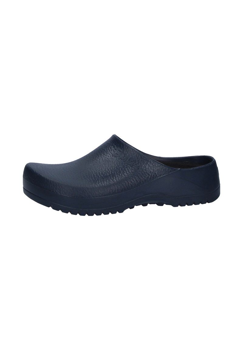 Ciabatte Donna Memory Foam Collo Intero Suola Gomma – Blu Navy – Sleepers Sophie - Foto 2