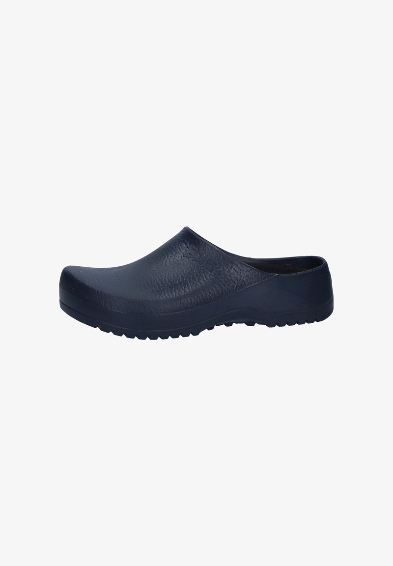 Ciabatte Donna Memory Foam Collo Intero Suola Gomma – Blu Navy – Sleepers Sophie - Foto 2