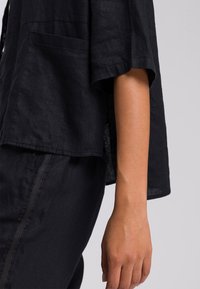 Marc Aurel Skjortebluser - black