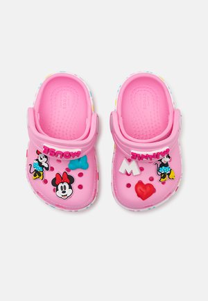 MICKEY FRNDS MINNIE UNISEX - Lahtised kingad - multi-coloured