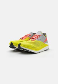 Altra VANISH CARBON 2 - Bėgimo batai plentui - gray/lime