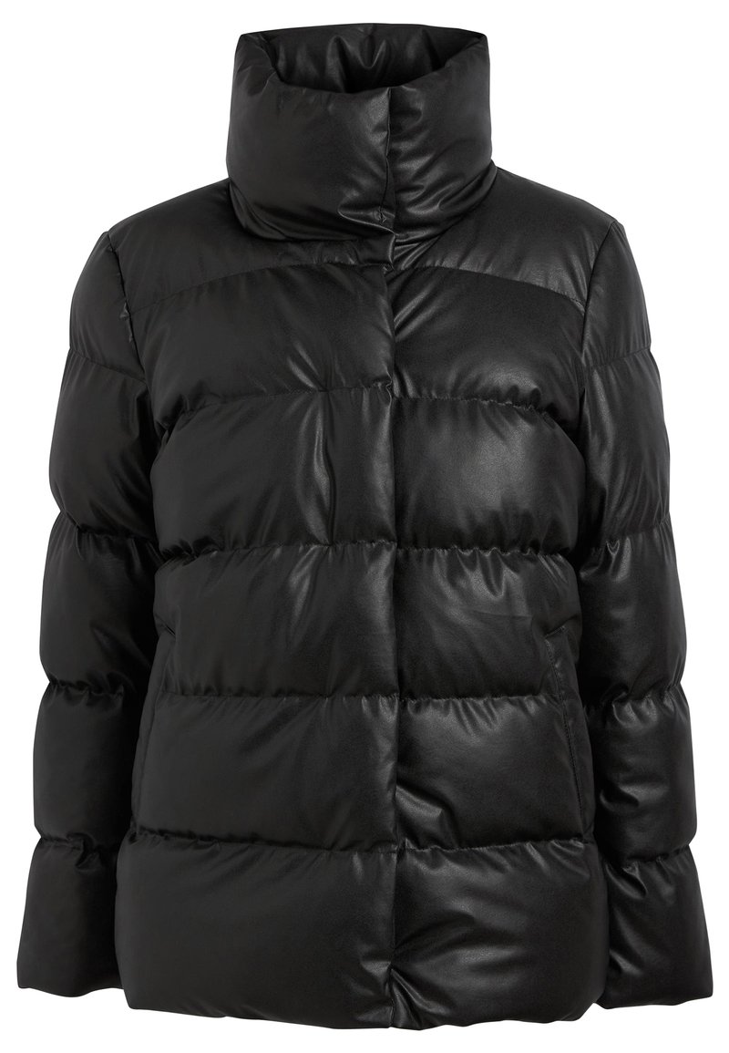 Next Winterjas zwart
