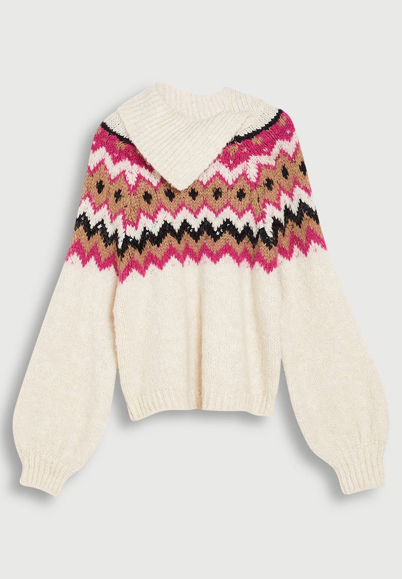 LIU JO Trui wit LIU JO Trui wit