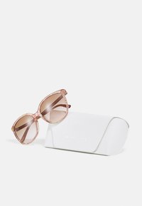 Michael Kors Ochelari de soare - rose transparent