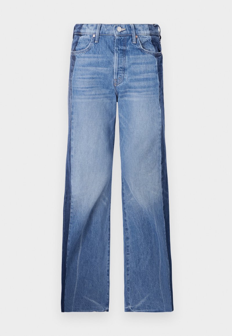 Mother Bootcut jeans blauw denim/bluedenim Mother Bootcut jeans blauw denim/bluedenim