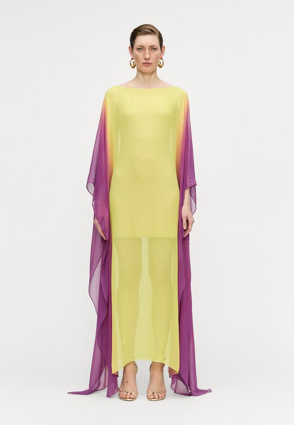 HEMERA DRESS - Maxi dress - new dawn ombre