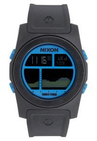 wenhale,rhythm,nelux - Set di 3 orologi da tavola uno