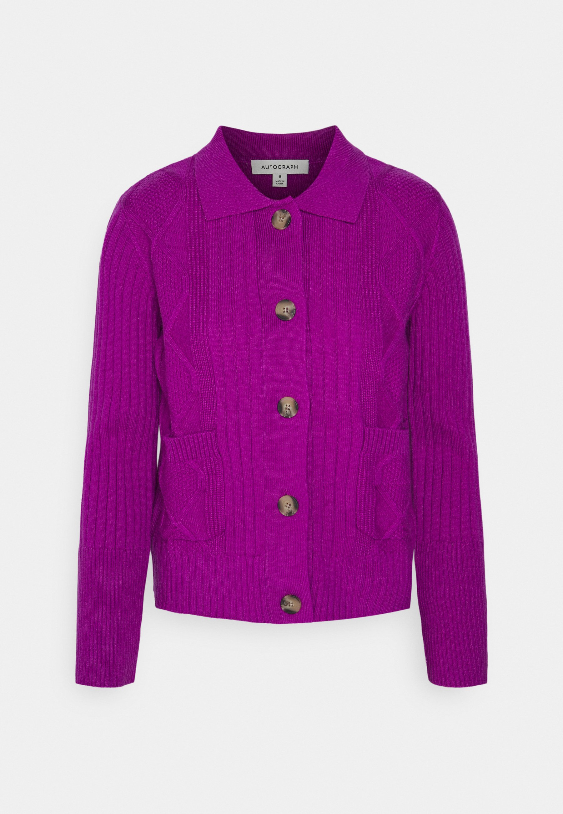 Marks \u0026 Spencer COLLARED - Cardigan 