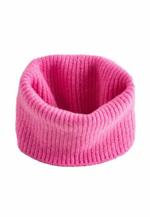 Next COSY KNITTED SNOOD - Tubehalstørklæder - fluro pink