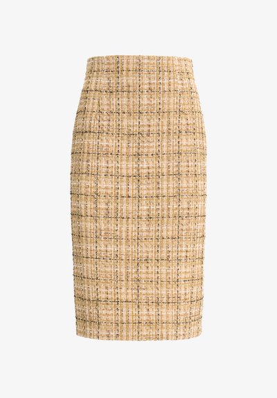 Luisa Spagnoli FARA - Kokerrok - var beige oro