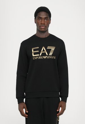TRAIN LOGO - Sweatshirt - black