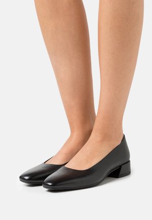 JOYCE - Tacones - black