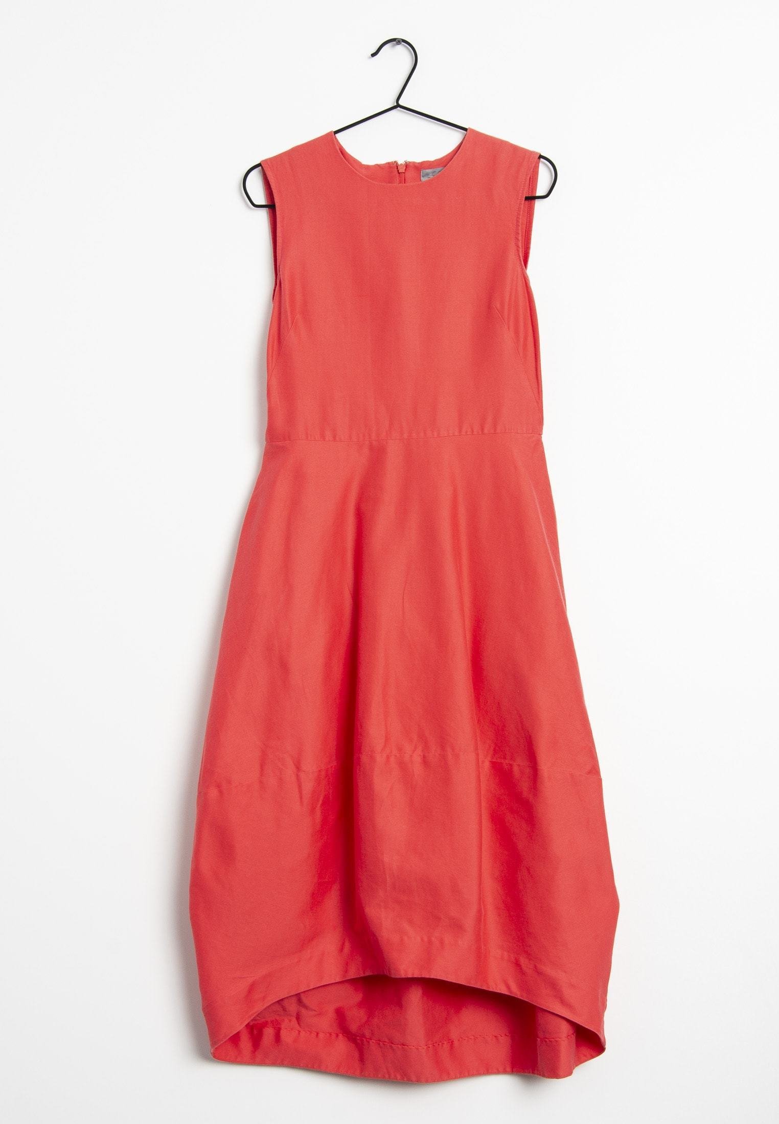 COS Cocktailkleid/festliches Kleid - red/rot - (Pre-owned) - Zalando.de
