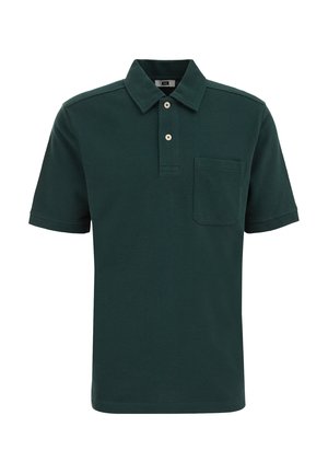 WE Fashion, Polo - dark green
