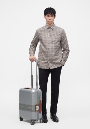 FPM Milano, SPINNER 55 UNISEX - Αποσκευές - glacier grey